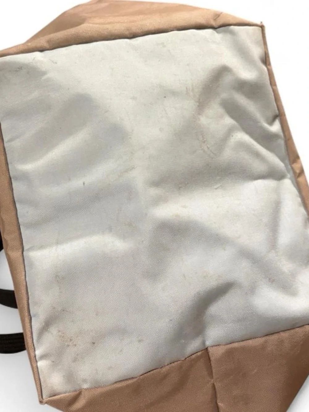 Y2K Vintage Herve Chapelier Medium Nylon Square Base bag